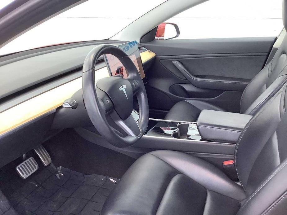 used 2018 Tesla Model 3 car, priced at $27,979