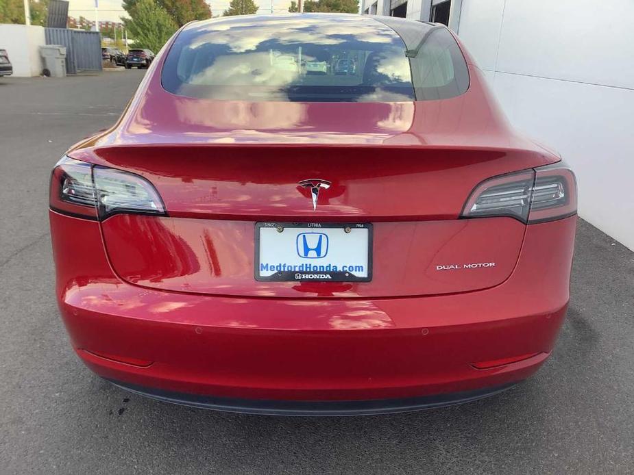 used 2018 Tesla Model 3 car, priced at $27,979