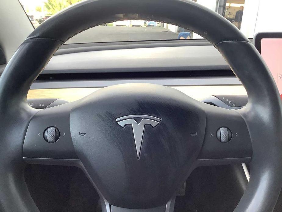 used 2018 Tesla Model 3 car, priced at $27,979