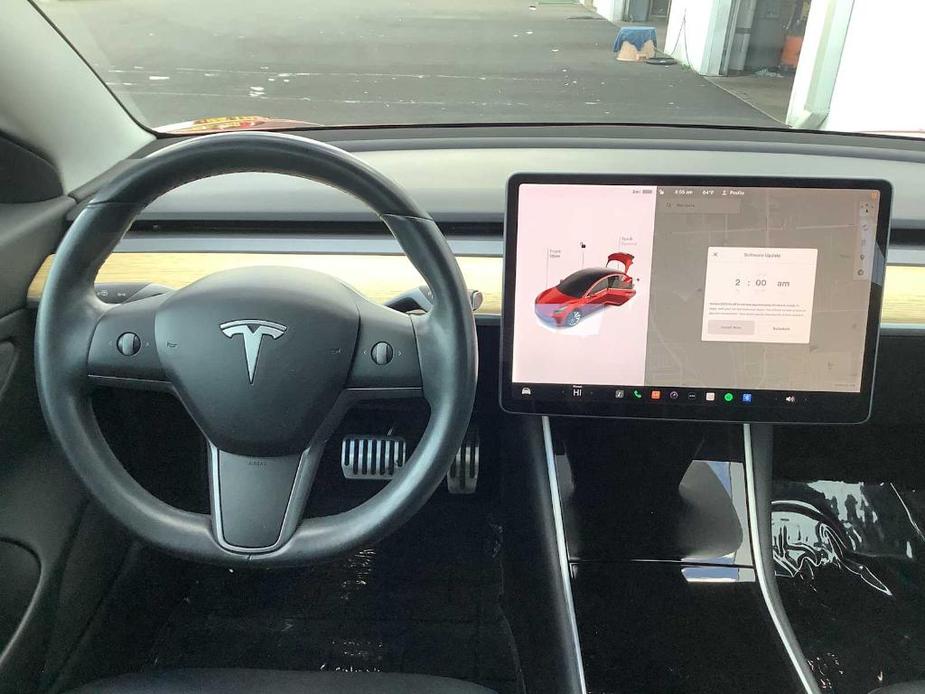 used 2018 Tesla Model 3 car, priced at $27,979