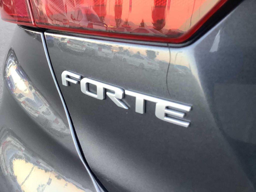 used 2023 Kia Forte car, priced at $18,967