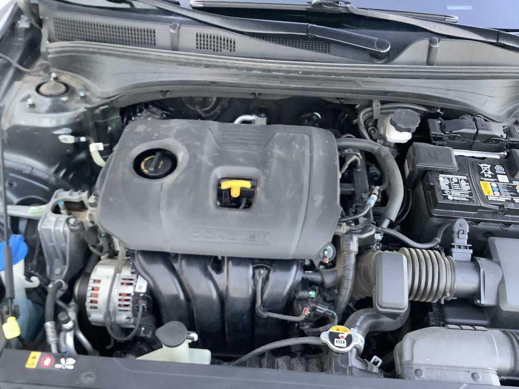 used 2023 Kia Forte car, priced at $18,967