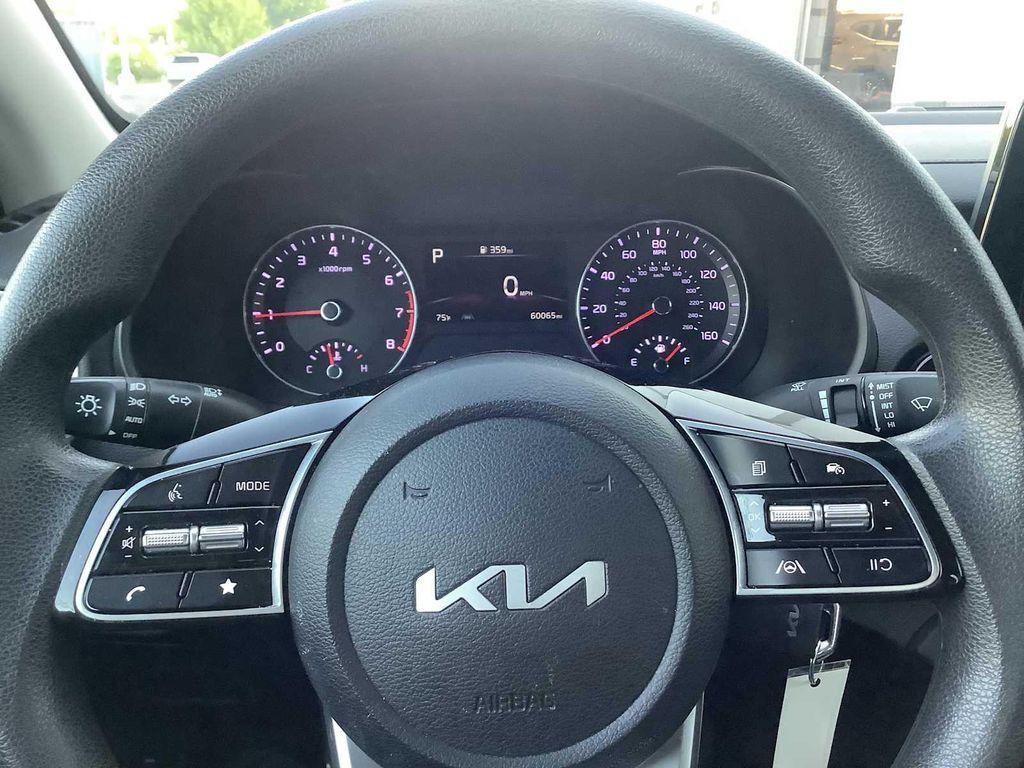 used 2023 Kia Forte car, priced at $18,967