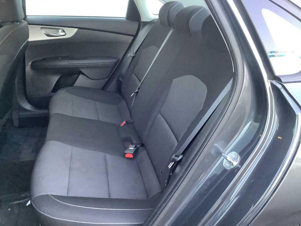 used 2023 Kia Forte car, priced at $18,967