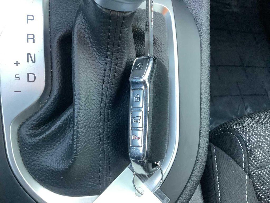 used 2023 Kia Forte car, priced at $18,967