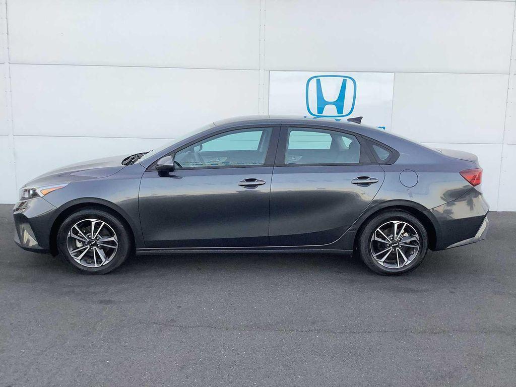 used 2023 Kia Forte car, priced at $18,967