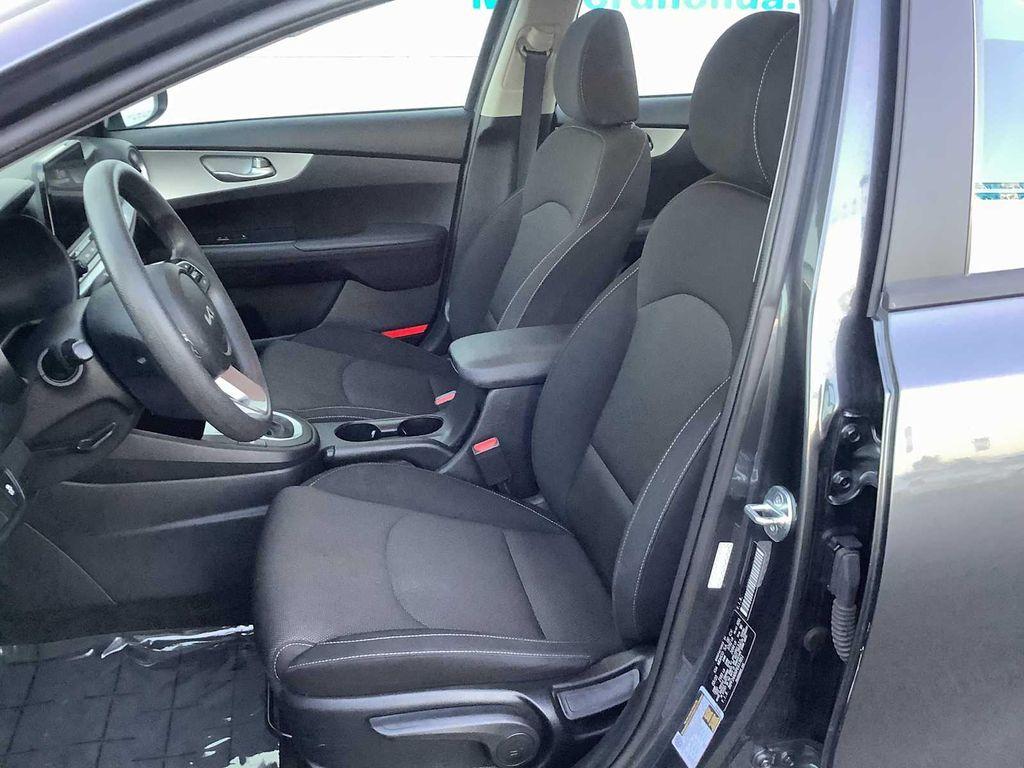 used 2023 Kia Forte car, priced at $18,967