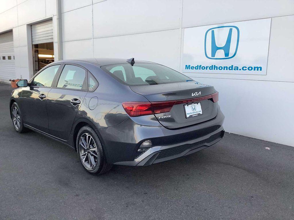 used 2023 Kia Forte car, priced at $18,967