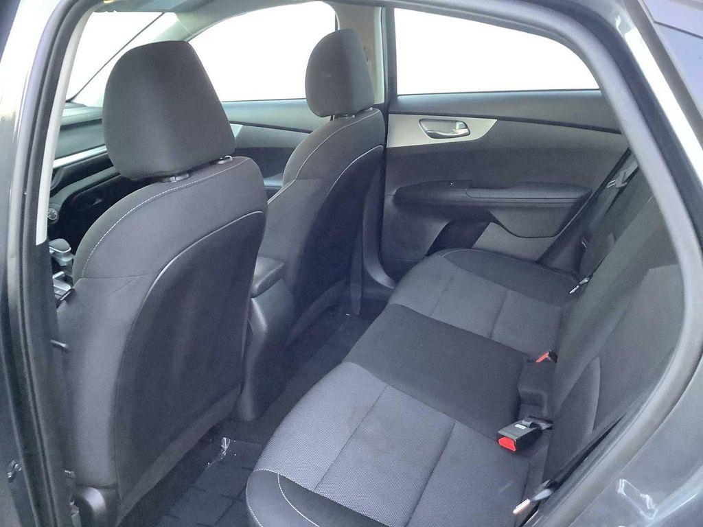 used 2023 Kia Forte car, priced at $18,967