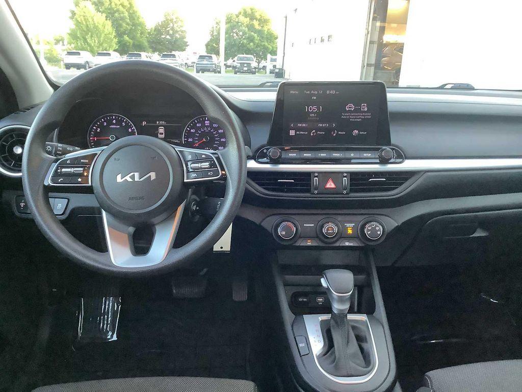 used 2023 Kia Forte car, priced at $18,967