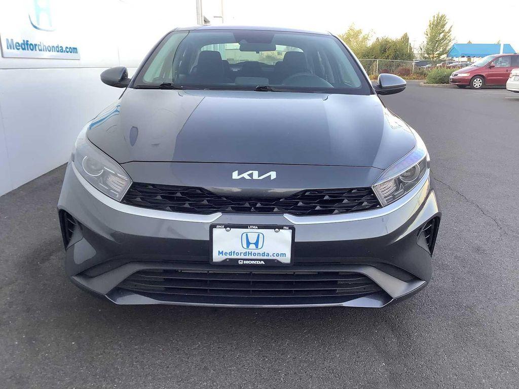 used 2023 Kia Forte car, priced at $18,967