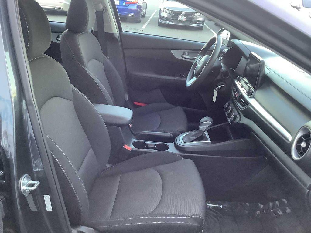 used 2023 Kia Forte car, priced at $18,967