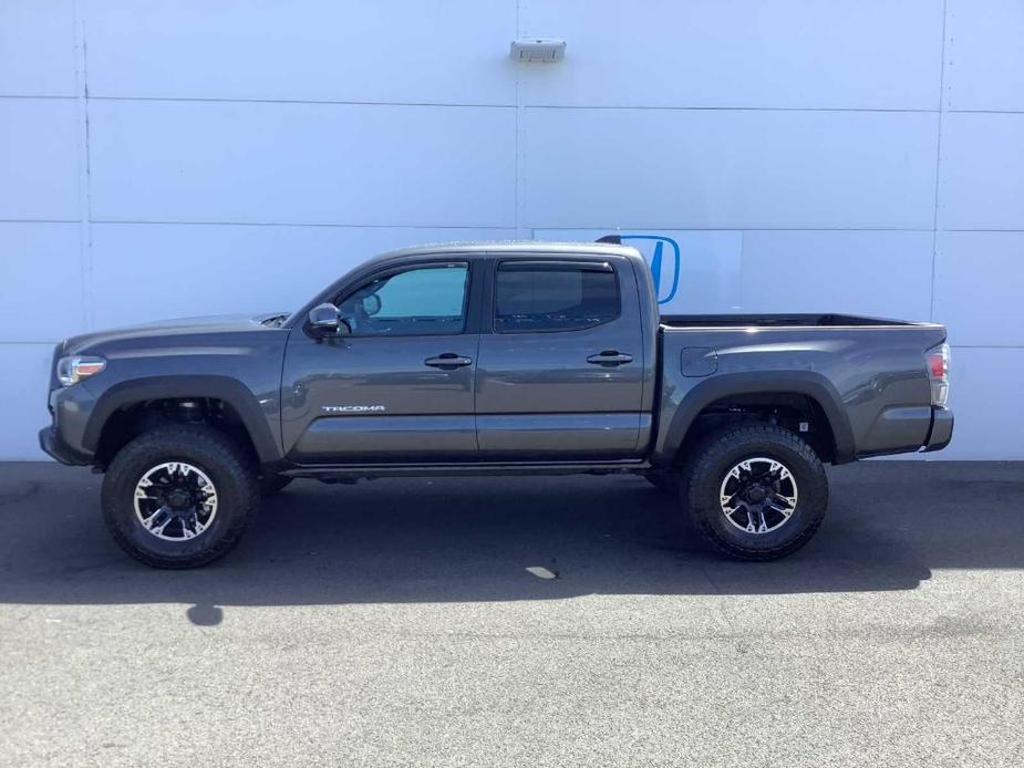 used 2023 Toyota Tacoma car, priced at $40,649