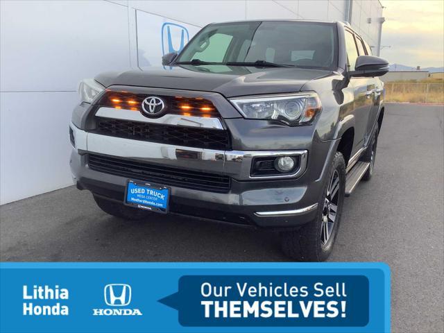 used 2016 Toyota 4Runner car, priced at $30,976