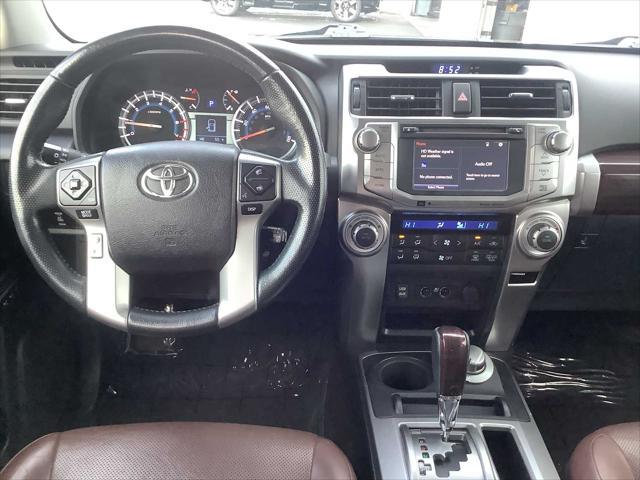 used 2016 Toyota 4Runner car, priced at $30,976