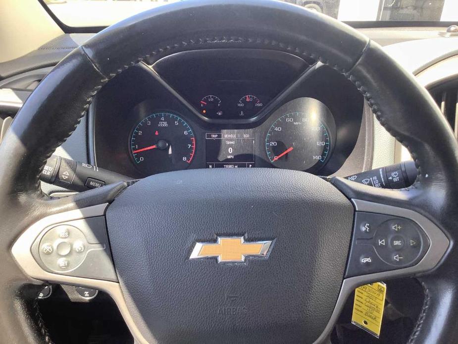 used 2015 Chevrolet Colorado car, priced at $22,418