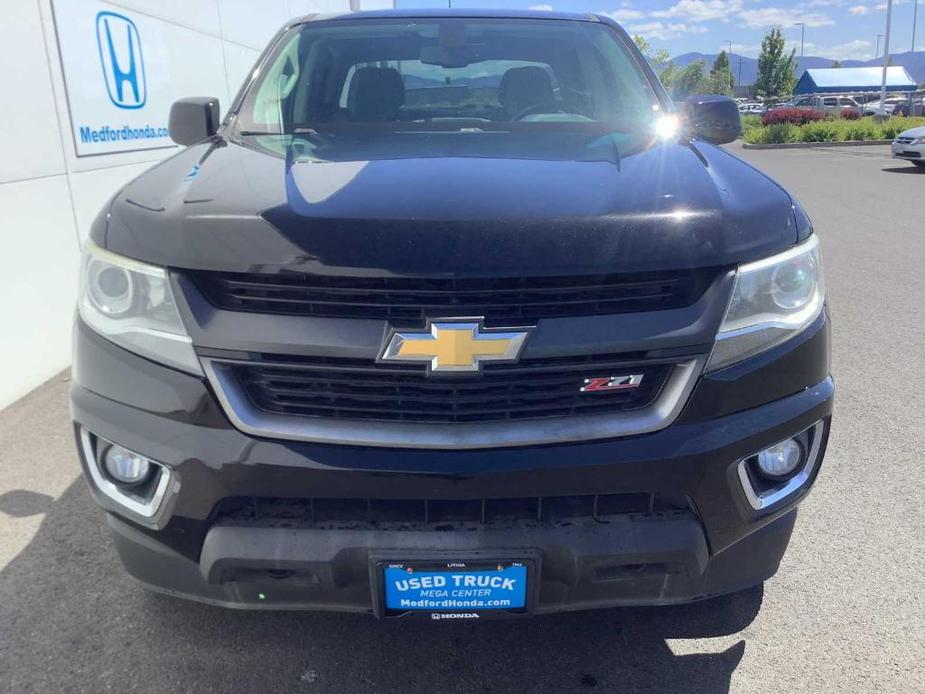 used 2015 Chevrolet Colorado car, priced at $22,985