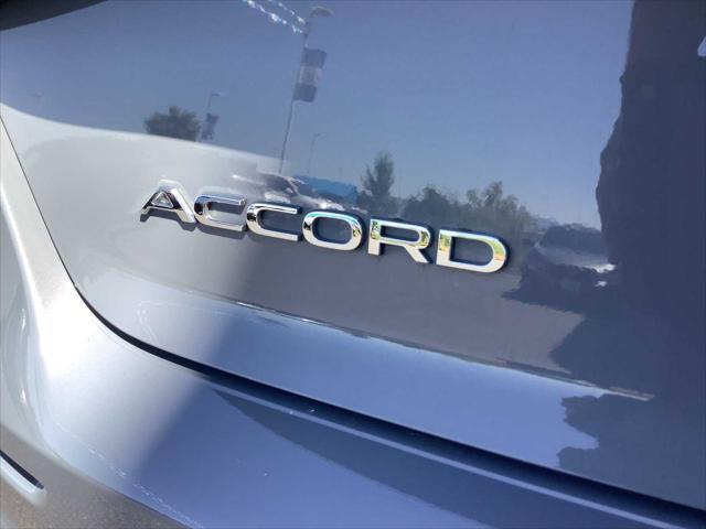 used 2023 Honda Accord car, priced at $31,985