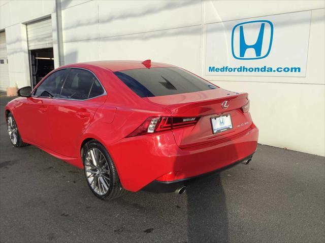 used 2016 Lexus IS 300 car, priced at $27,967