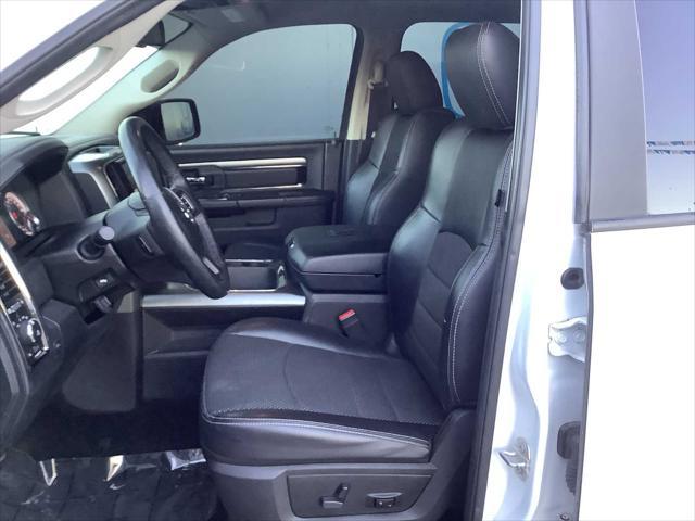 used 2017 Ram 1500 car, priced at $26,979