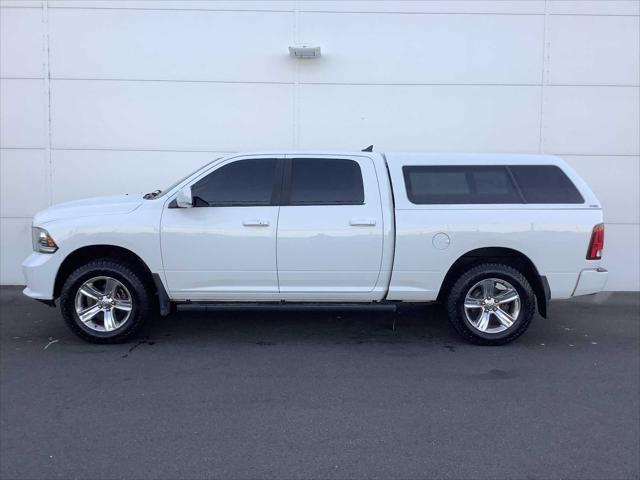 used 2017 Ram 1500 car, priced at $26,979