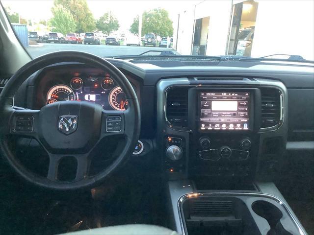 used 2017 Ram 1500 car, priced at $26,979