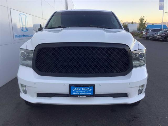 used 2017 Ram 1500 car, priced at $26,979