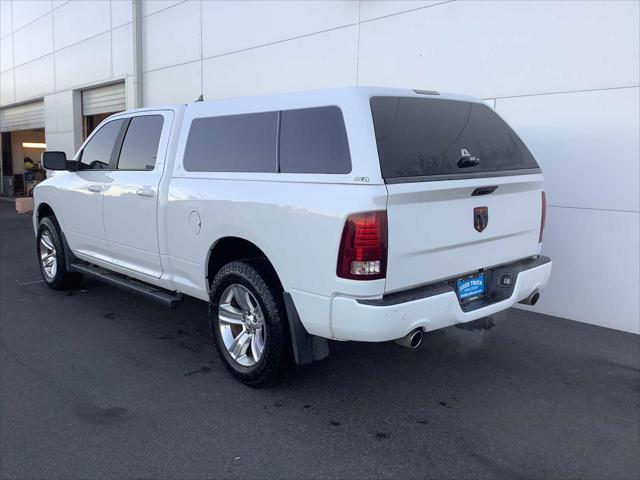 used 2017 Ram 1500 car, priced at $26,979