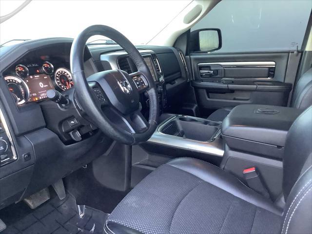 used 2017 Ram 1500 car, priced at $26,979