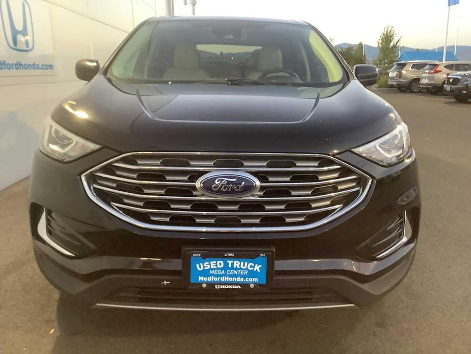 used 2022 Ford Edge car, priced at $22,468