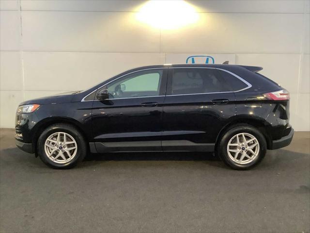 used 2022 Ford Edge car, priced at $24,687