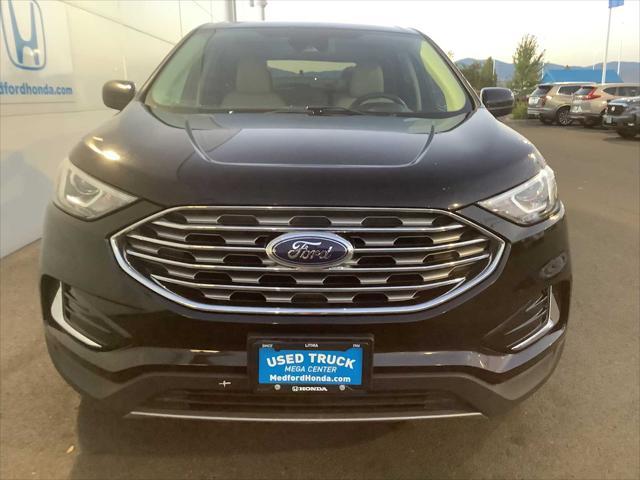 used 2022 Ford Edge car, priced at $24,687