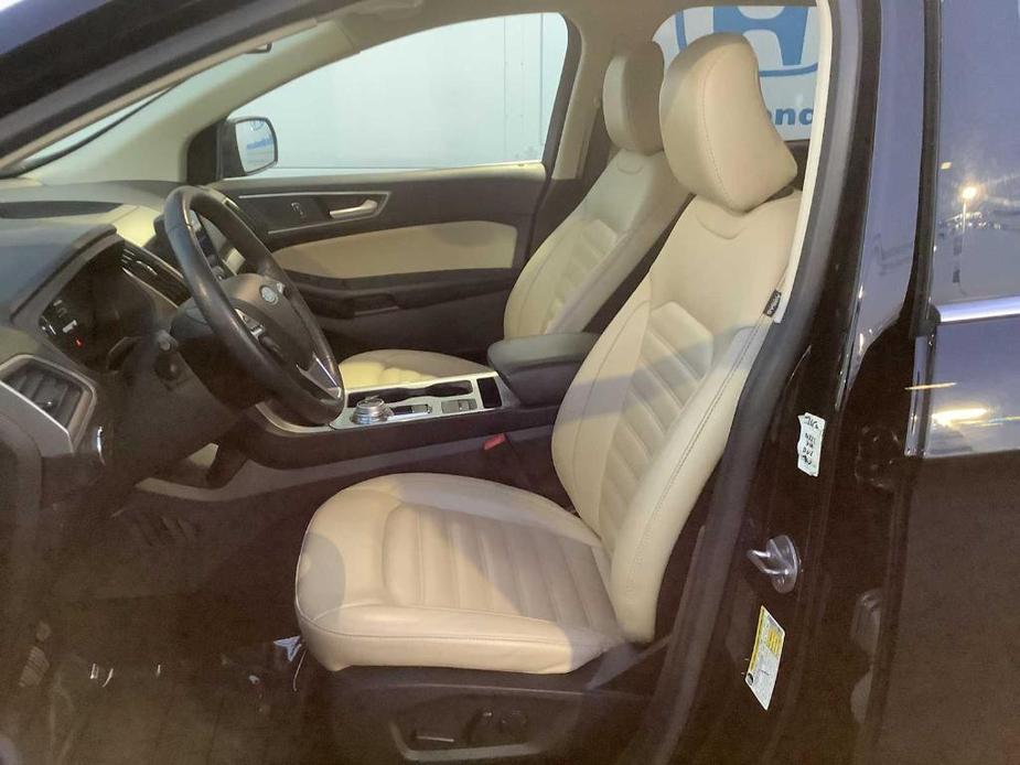 used 2022 Ford Edge car, priced at $22,468