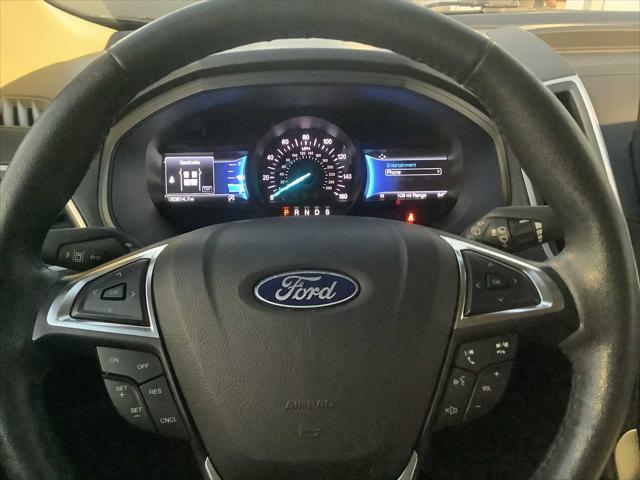 used 2022 Ford Edge car, priced at $24,687