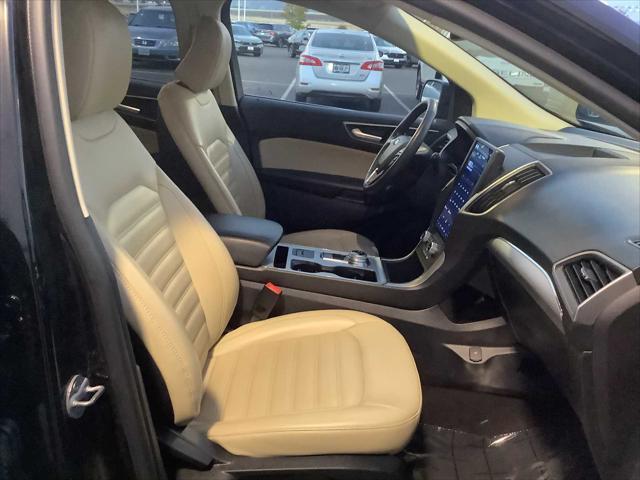 used 2022 Ford Edge car, priced at $24,687