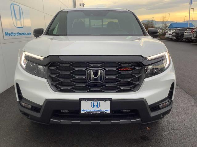 new 2025 Honda Ridgeline car, priced at $44,638