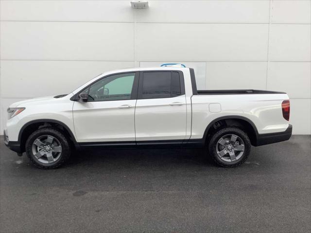 new 2025 Honda Ridgeline car, priced at $44,638