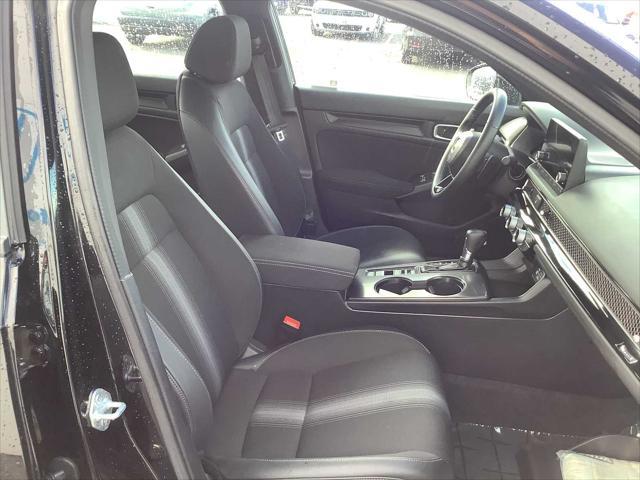 used 2023 Honda Civic car, priced at $26,691