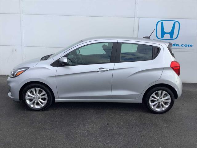 used 2021 Chevrolet Spark car, priced at $14,967