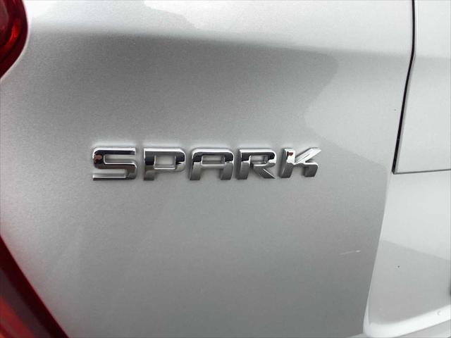 used 2021 Chevrolet Spark car, priced at $14,967