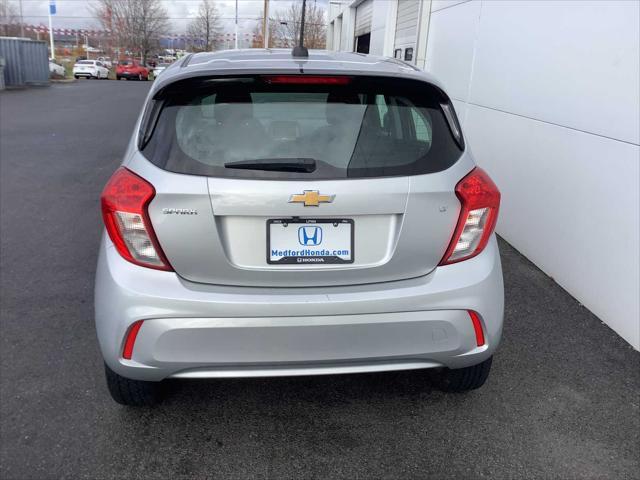 used 2021 Chevrolet Spark car, priced at $14,967