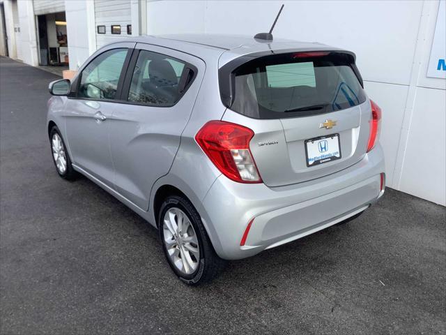 used 2021 Chevrolet Spark car, priced at $14,967