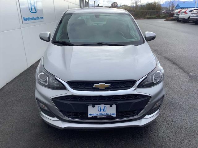 used 2021 Chevrolet Spark car, priced at $14,967