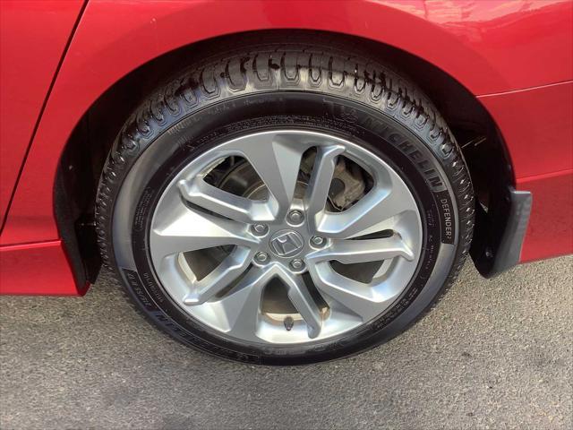 used 2019 Honda Accord car, priced at $22,488