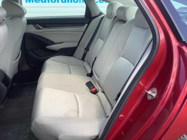 used 2019 Honda Accord car, priced at $22,488