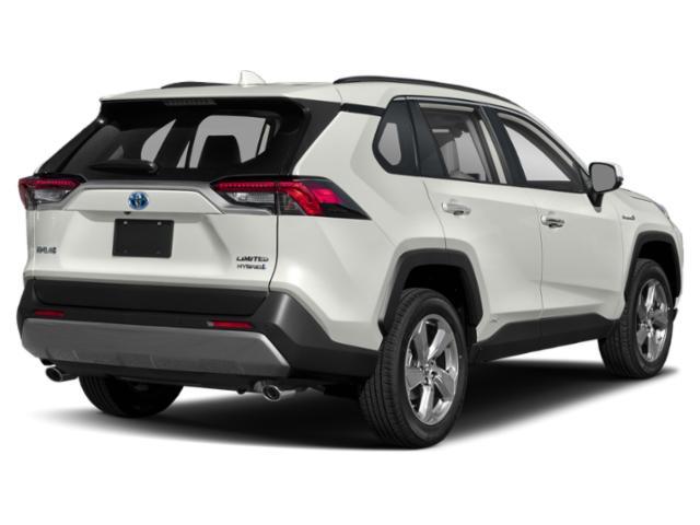 used 2019 Toyota RAV4 Hybrid car, priced at $33,987