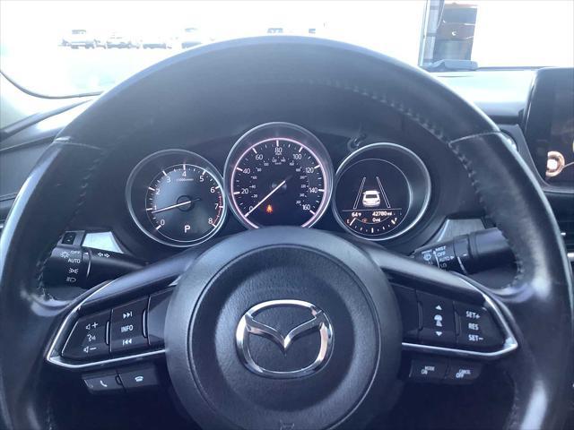 used 2020 Mazda Mazda6 car, priced at $21,387