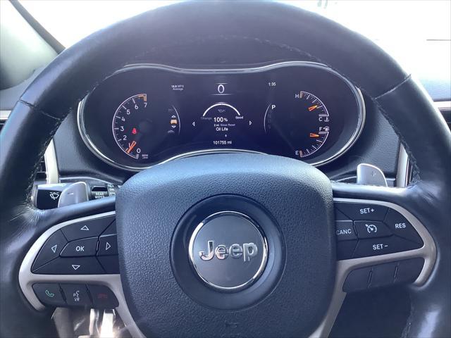 used 2015 Jeep Grand Cherokee car