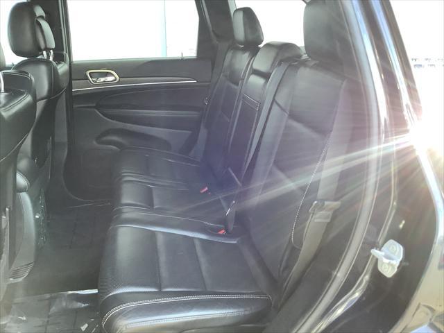 used 2015 Jeep Grand Cherokee car