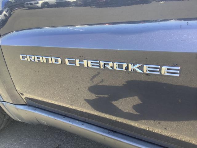 used 2015 Jeep Grand Cherokee car